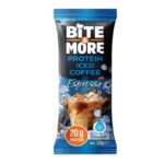 Bite & More Protein Iced Coffee Espresso
