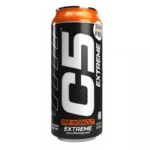 C5 Energy Drink Extreme Pre-Workout Fruit Punch