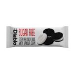 Diablo Sugar Free Extra Dark Sandwich Cookies with Vanilla Cream