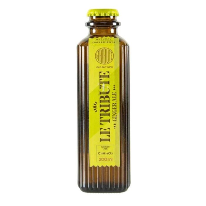 Le Tribute Ginger Ale - Image 1