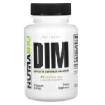 NutraBio Labs DIM with Calcium D-Glucarate