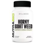 NutraBio Horny Goat Weed 500mg