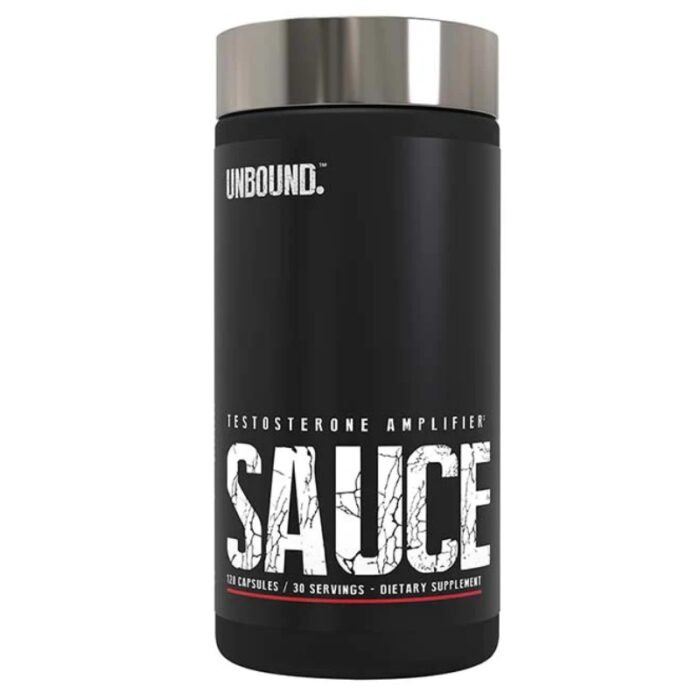 Unbound Sauce Test Booster - Image 1