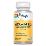 Solaray K-2 MK-7 50mcg