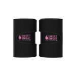 Sports Research Sweet Sweat Arm Trimmers Unisex-Medium Pink