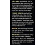 Sports Research Sweet Sweat Workout Enhancer Roll On Stick - Image 2