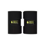 Sports Research Sweet Sweat Arm Trimmers Unisex-Medium Yellow