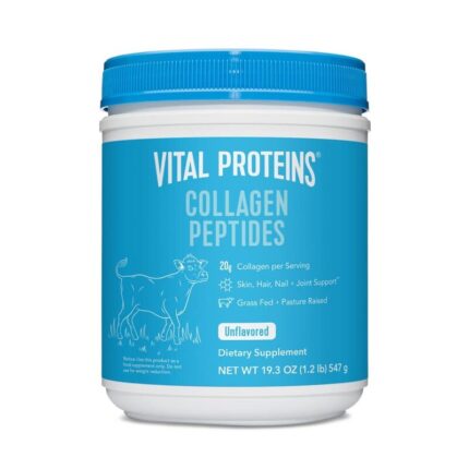 Vital Proteins Collagen Peptides Unflavored
