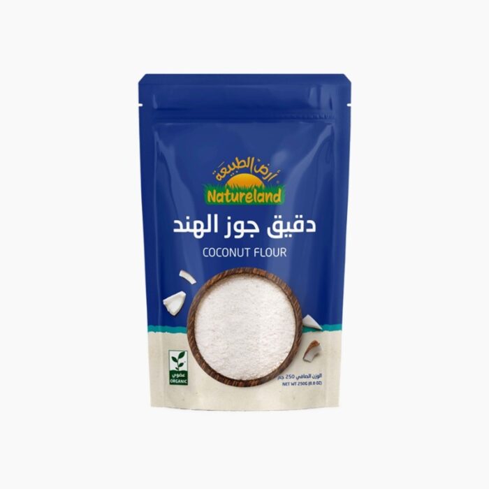 دقيق جوز الهند من أرض الطبيعة - Image 1