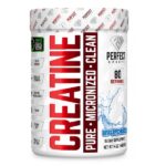 Perfect Sports Creatine Pure, Micronized, Clean