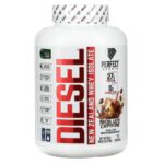 Perfect Sports Diesel New Zealand Whey Isolate Mocha Latte Cappuccino