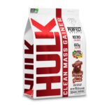 Perfect Sports Hulk Clean Mass Gainer Chocolate Fudge Brownie