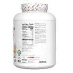 Perfect Sports Ultra Fuel Grass Fed Whey Protein Vanilla Ice Cream - Image 2