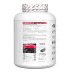 Perfect Sports Ultra Fuel Grass Fed Whey Protein Vanilla Ice Cream - Image 3