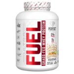 Perfect Sports Ultra Fuel Grass Fed Whey Protein Vanilla Ice Cream