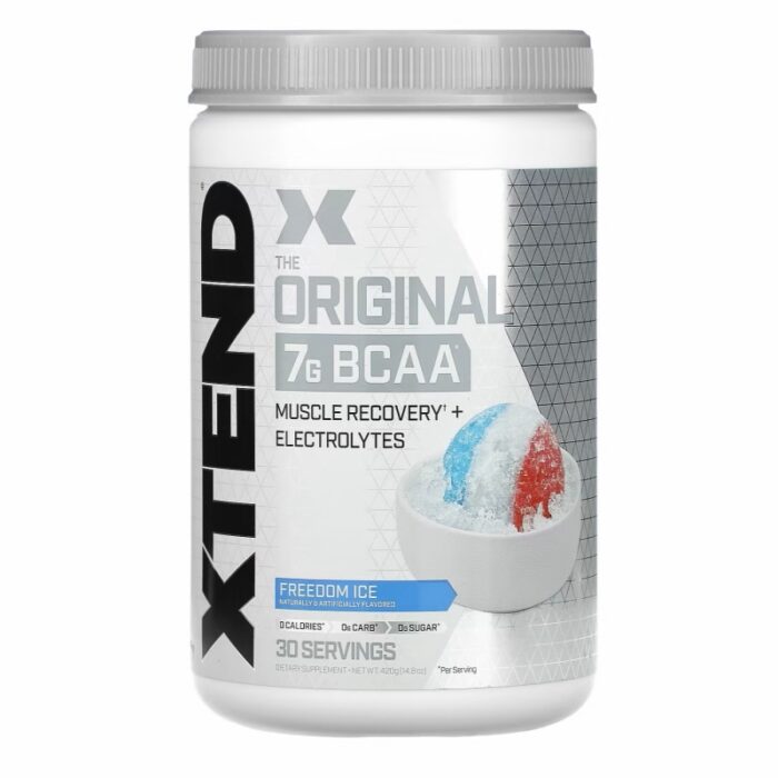 XTEND Original BCAA Freedom Ice - Image 1