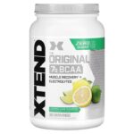 XTEND Original BCAA Lemon Lime Squeeze
