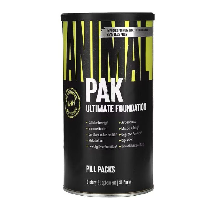 Animal PAK The Ultimate Foundational Training Pack - Image 1