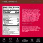 BSN Syntha 6 Chocolate Milk Shake - Image 2