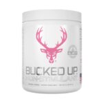 Bucked Up Non-Stimulant Pre-Workout Pink Lemonade
