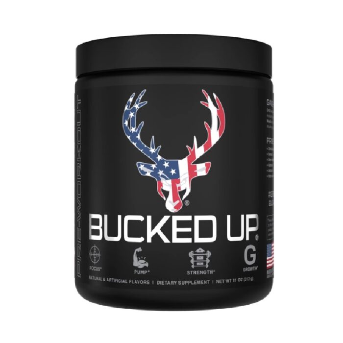 Bucked Up Pre-Workout Rocket Pop - Image 1