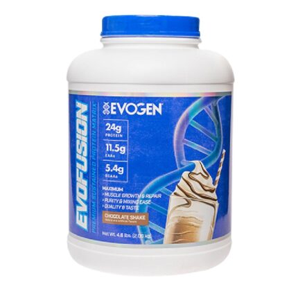 Evogen Nutrition EvoFusion Protein Blend Chocolate Shake