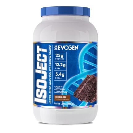 Evogen Nutrition IsoJect Chocolate