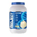 Evogen Nutrition Isoject Whey Protein Isolate Vanilla Bean