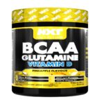 NXT BCAA Glutamine Pineapple