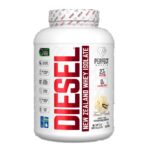 Perfect Sports Diesel New Zealand Whey Isolate French Vanilla
