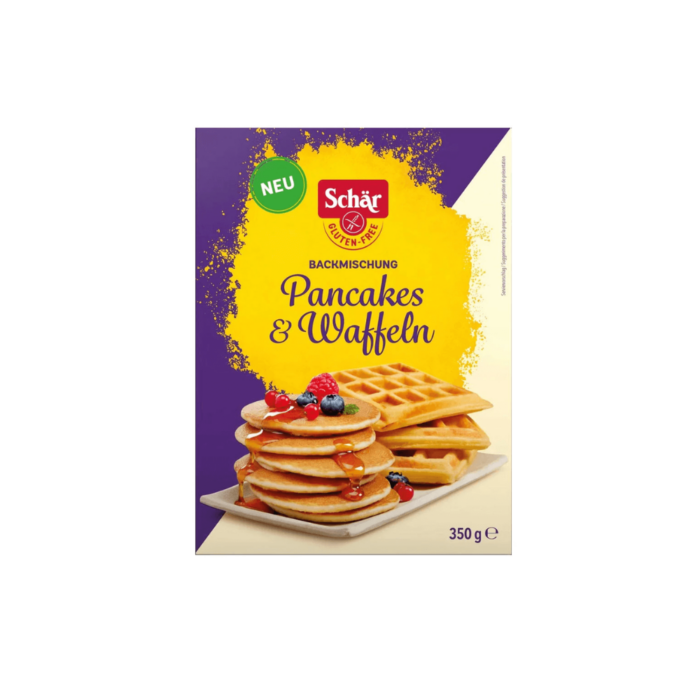 Schär Gluten Free Preparato per Pancakes - Image 1