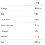 QNT Protein Wafer Belgian Chocolate - Image 2