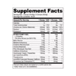 Ryse Godzilla Pre-Workout Strawberry Kiwi - Image 2