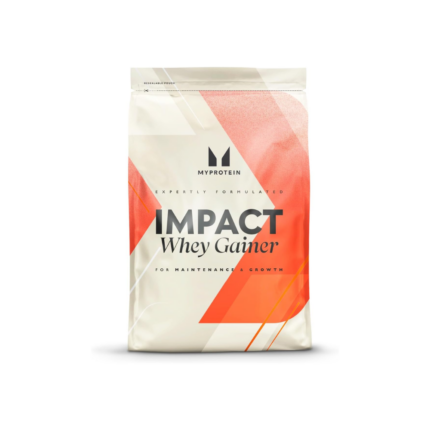 My Protien Impact Gainer Whey 2.5Kg Choco Smooth