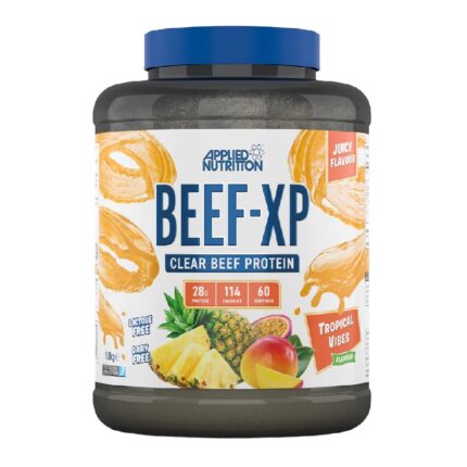 Applied Nutrition BEEF-XP Clear Beef Protein Tropical Vibes