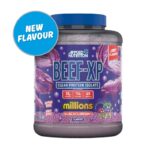 Applied Nutrition BEEF-XP Clear Beef Protein Isolate Millions Blackcurrant