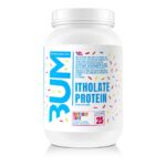 Bum X Raw Itholate Protein Birthday Cake