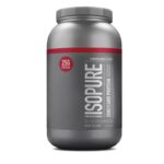 Isopure Zero Carb Protein Strawberriers & Cream