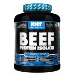 NXT Beef Protein Isolate Blue Raspberry