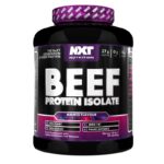 NXT Beef Protein Isolate MMMTO