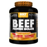 NXT Beef Protein Isolate Mango & Orange
