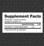 NutraBio Creatine Burst Island Splash - Image 2
