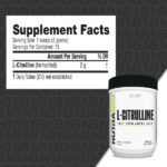 NutraBio L-Citrulline - Image 2