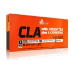 Olimp CLA with Green Tea plus L-Carnitine