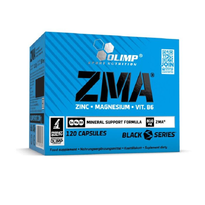 أوليمب ZMA - Image 1
