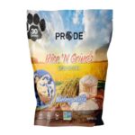 Pride Foods Rice `N Grinds Blueberry Muffin