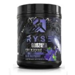 Ryse Godzilla Pre-Workout Blue Raspberry