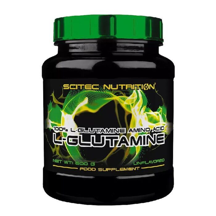 Scitec Nutrition L-Glutamine - Image 1