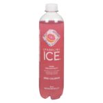 Sparkling Ice Sparkling Water Pink Grapefruit