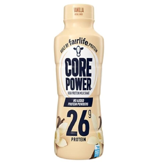 Fair Life Protein Shake Vanilla - Image 1